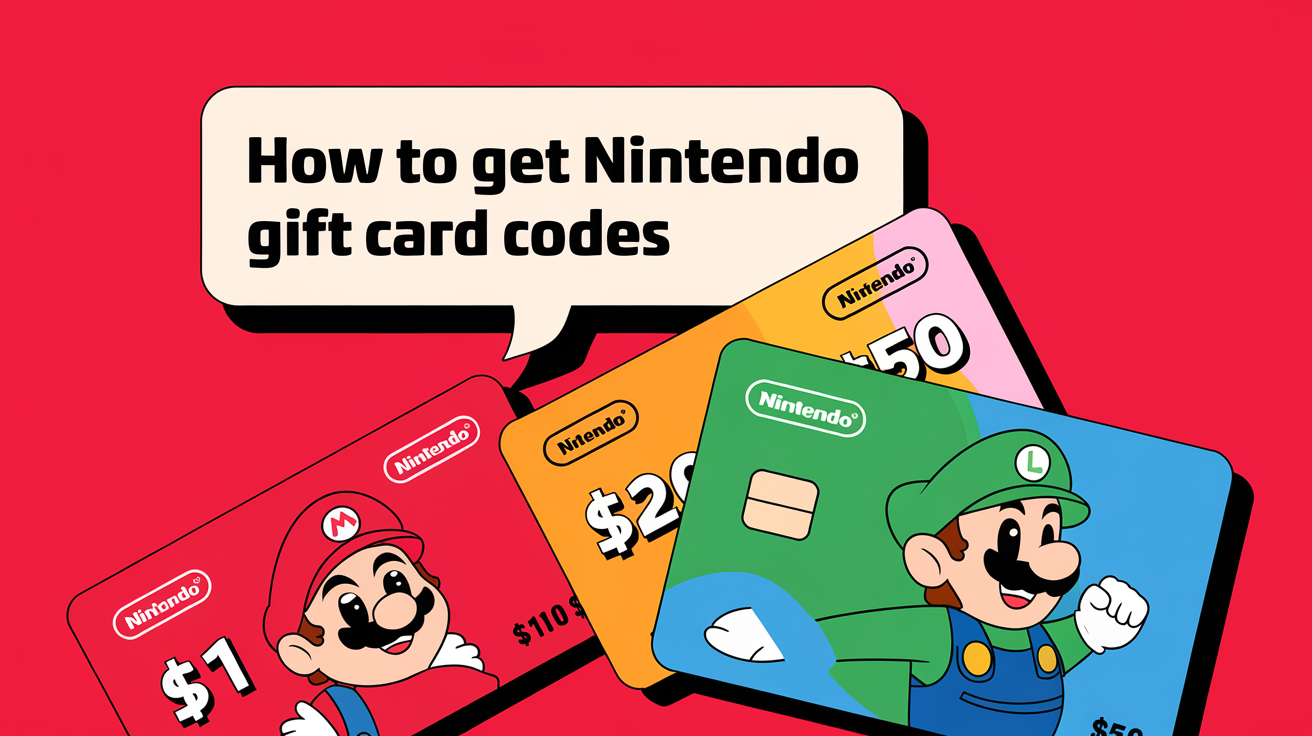 Nintendo Gift Card codes generator 2025 | [#new~updated]*nintendo-gift-card- codes-generator …